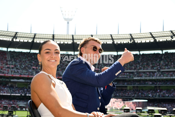 AFL 2024 Grand Final - Sydney v Brisbane - A-54384228