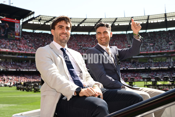 AFL 2024 Grand Final - Sydney v Brisbane - A-54384238