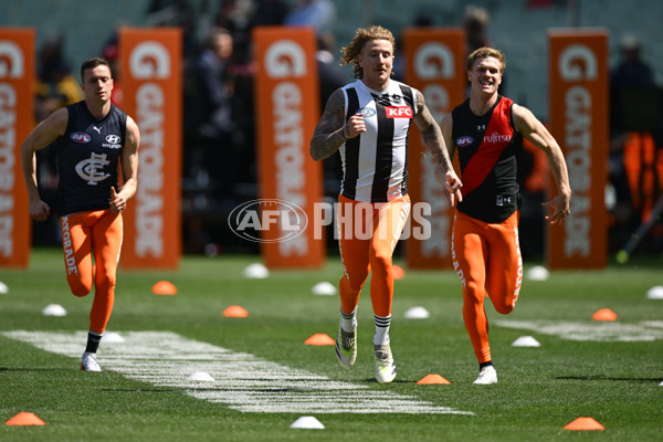 AFL 2024 Grand Final - Sydney v Brisbane - A-54384381