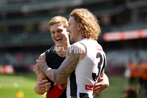 AFL 2024 Grand Final - Sydney v Brisbane - A-54384390