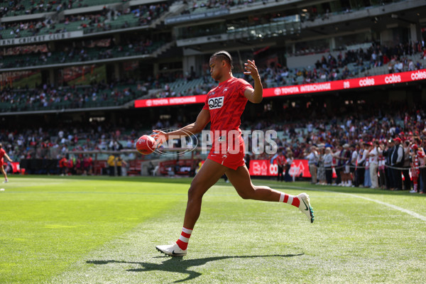 AFL 2024 Grand Final - Sydney v Brisbane - A-54384423