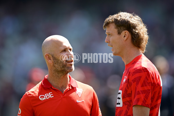 AFL 2024 Grand Final - Sydney v Brisbane - A-54384438