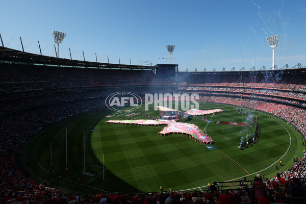 AFL 2024 Grand Final - Sydney v Brisbane - A-54386807