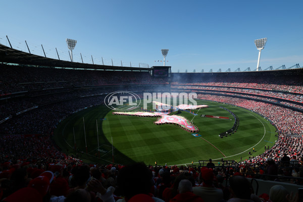 AFL 2024 Grand Final - Sydney v Brisbane - A-54386808