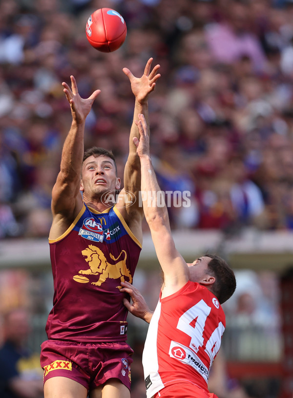 AFL 2024 Grand Final - Sydney v Brisbane - A-54387576