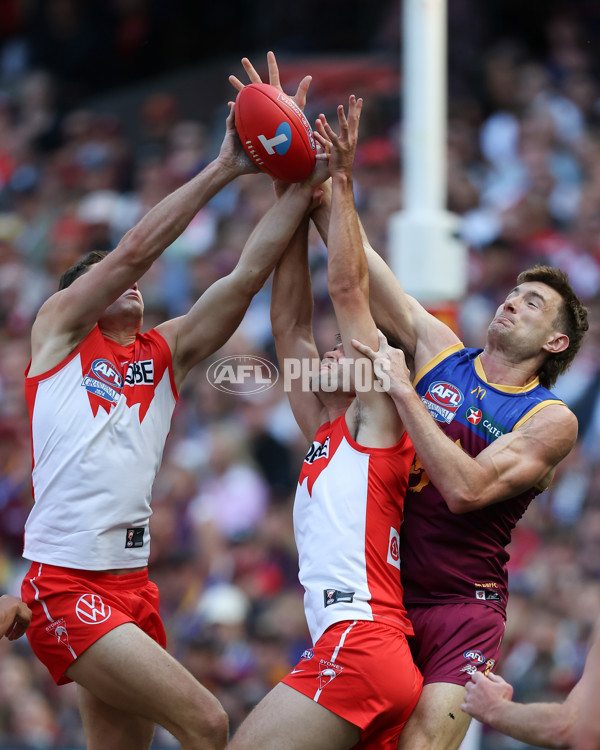 AFL 2024 Grand Final - Sydney v Brisbane - A-54389575