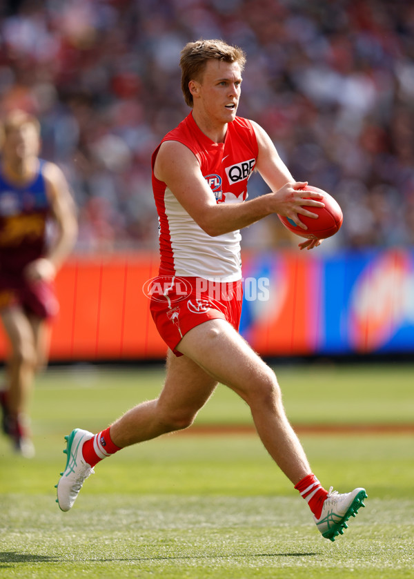 AFL 2024 Grand Final - Sydney v Brisbane - A-54393341