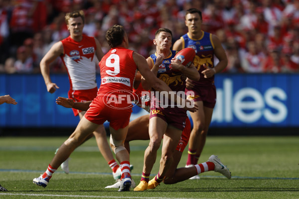 AFL 2024 Grand Final - Sydney v Brisbane - A-54394996