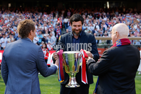 AFL 2024 Grand Final - Sydney v Brisbane - A-54395007