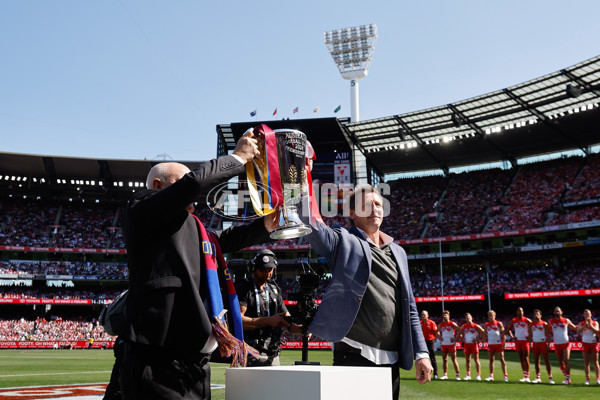 AFL 2024 Grand Final - Sydney v Brisbane - A-54395008