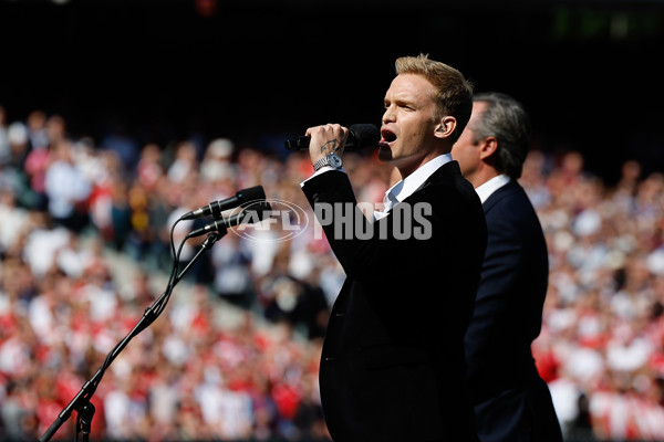 AFL 2024 Grand Final - Sydney v Brisbane - A-54396178