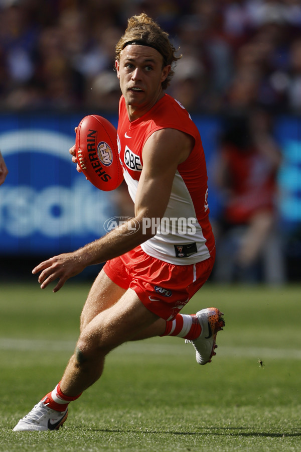 AFL 2024 Grand Final - Sydney v Brisbane - A-54396202