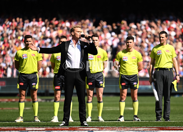 AFL 2024 Grand Final - Sydney v Brisbane - A-54399320