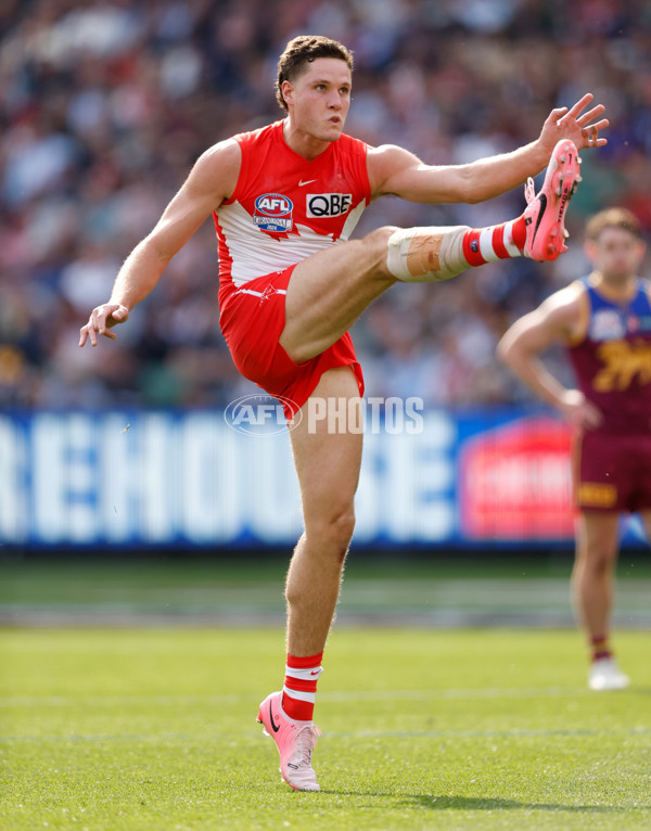 AFL 2024 Grand Final - Sydney v Brisbane - A-54400032