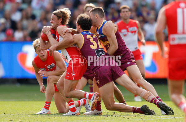 AFL 2024 Grand Final - Sydney v Brisbane - A-54400037