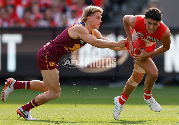 AFL 2024 Grand Final - Sydney v Brisbane - A-54400038