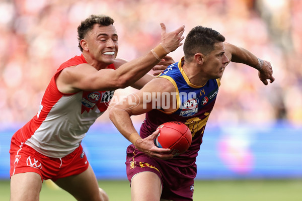 AFL 2024 Grand Final - Sydney v Brisbane - A-54402183