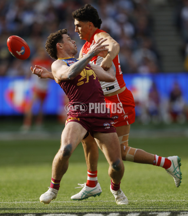 AFL 2024 Grand Final - Sydney v Brisbane - A-54402184