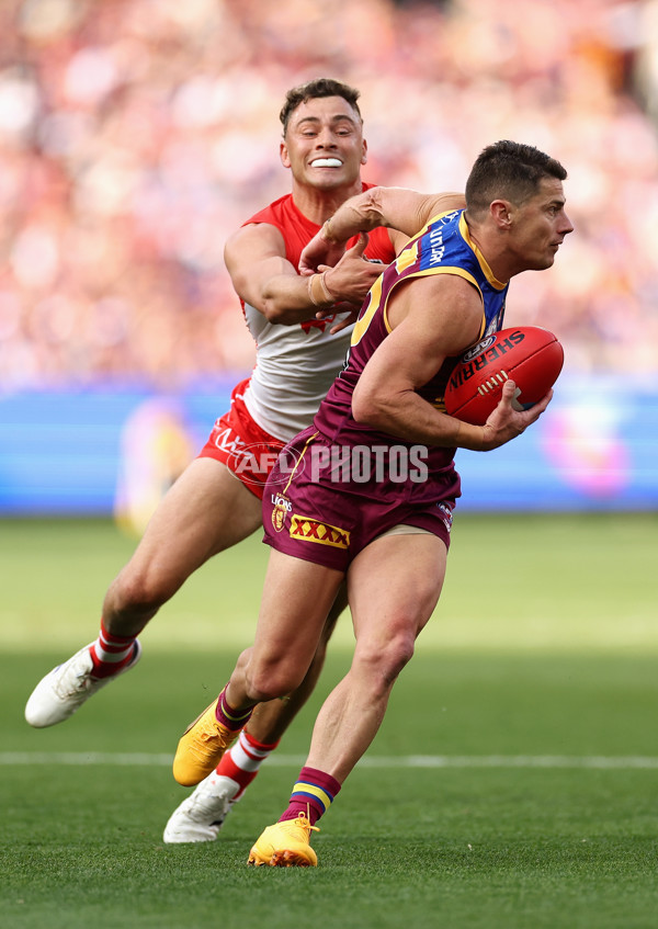 AFL 2024 Grand Final - Sydney v Brisbane - A-54402185