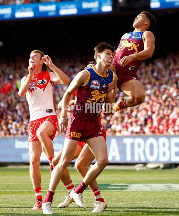 AFL 2024 Grand Final - Sydney v Brisbane - A-54402211