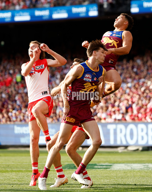 AFL 2024 Grand Final - Sydney v Brisbane - A-54402228