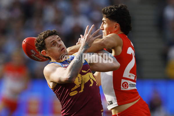 AFL 2024 Grand Final - Sydney v Brisbane - A-54402667