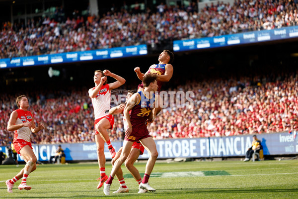 AFL 2024 Grand Final - Sydney v Brisbane - A-54402683