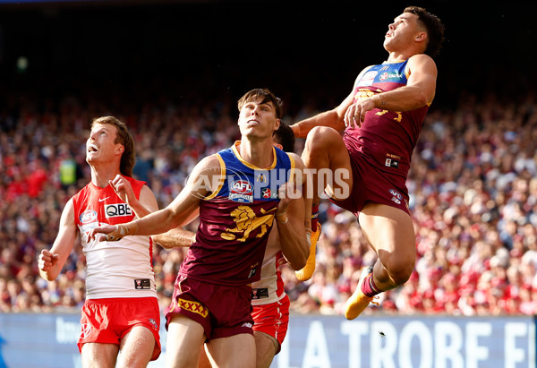 AFL 2024 Grand Final - Sydney v Brisbane - A-54402688