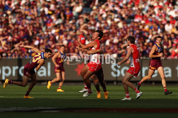 AFL 2024 Grand Final - Sydney v Brisbane - A-54405123