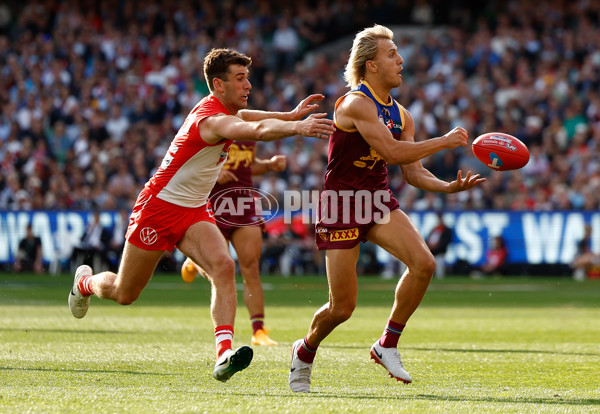 AFL 2024 Grand Final - Sydney v Brisbane - A-54405675