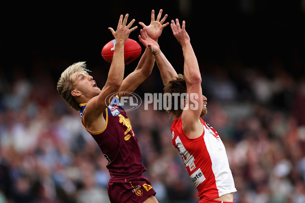 AFL 2024 Grand Final - Sydney v Brisbane - A-54408427