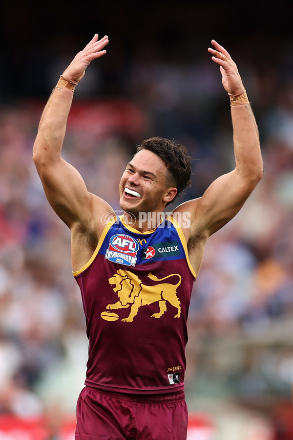 AFL 2024 Grand Final - Sydney v Brisbane - A-54408444