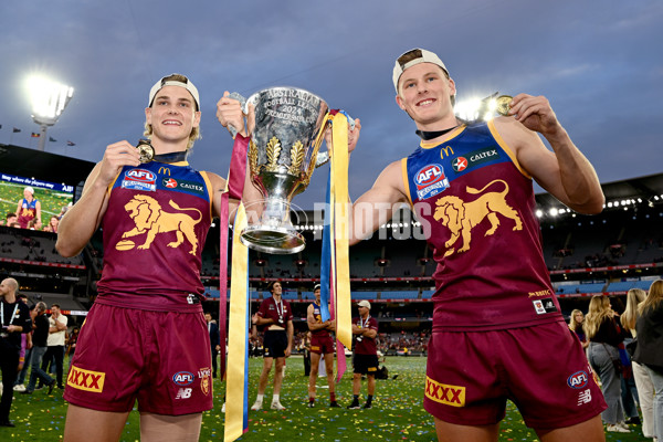 AFL 2024 Grand Final - Sydney v Brisbane - A-54413573