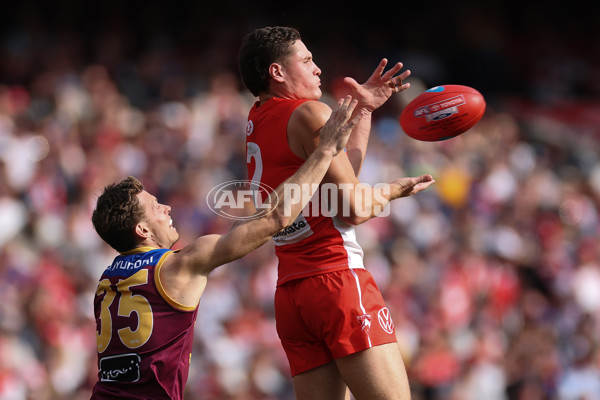 AFL 2024 Grand Final - Sydney v Brisbane - A-54413608