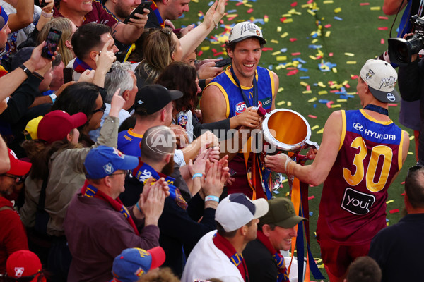 AFL 2024 Grand Final - Sydney v Brisbane - A-54413638