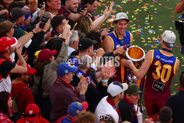 AFL 2024 Grand Final - Sydney v Brisbane - A-54414418