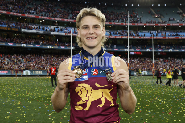 AFL 2024 Grand Final - Sydney v Brisbane - A-54414432