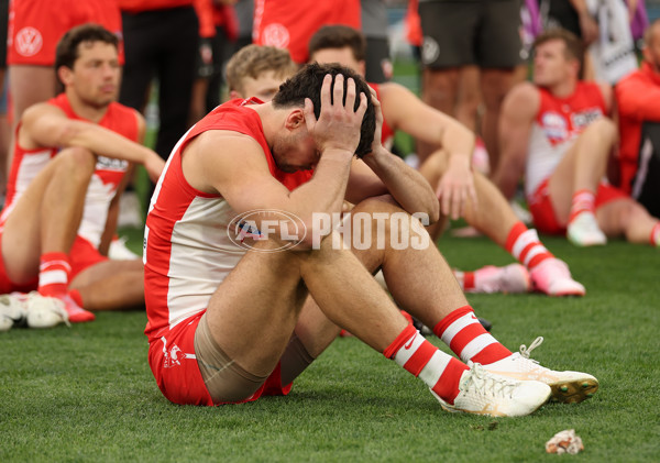 AFL 2024 Grand Final - Sydney v Brisbane - A-54414443