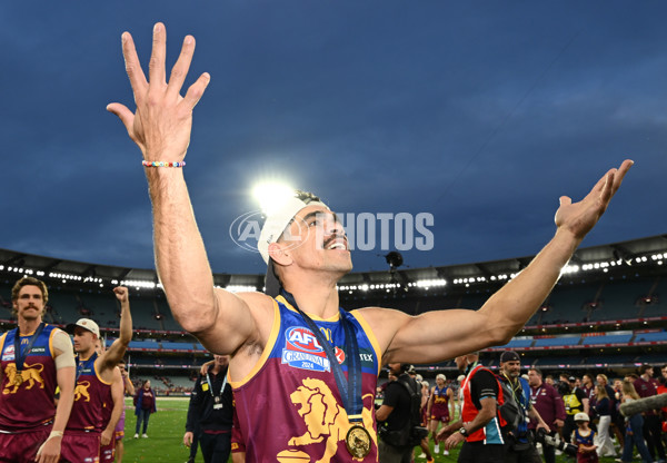 AFL 2024 Grand Final - Sydney v Brisbane - A-54416710