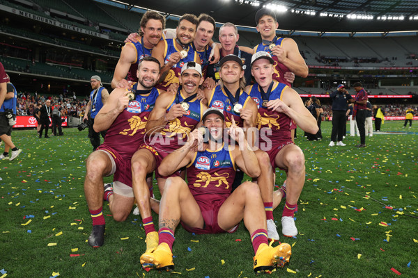 AFL 2024 Grand Final - Sydney v Brisbane - A-54416713