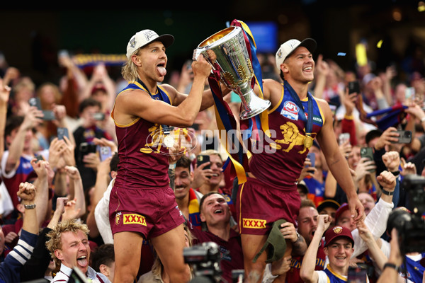 AFL 2024 Grand Final - Sydney v Brisbane - A-54416726