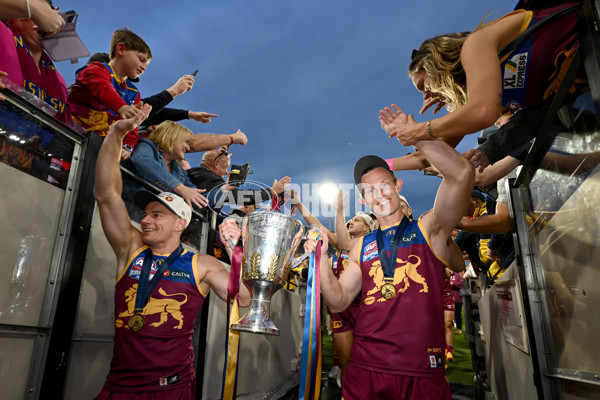 AFL 2024 Grand Final - Sydney v Brisbane - A-54416728