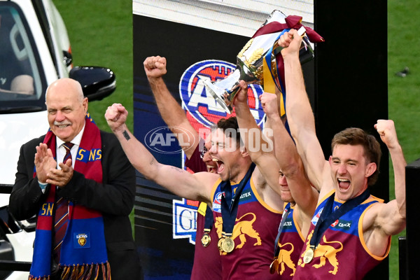 AFL 2024 Grand Final - Sydney v Brisbane - A-54416742