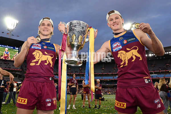 AFL 2024 Grand Final - Sydney v Brisbane - A-54417390