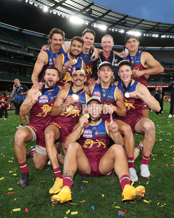 AFL 2024 Grand Final - Sydney v Brisbane - A-54417401