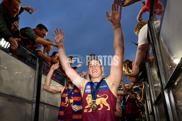 AFL 2024 Grand Final - Sydney v Brisbane - A-54417408