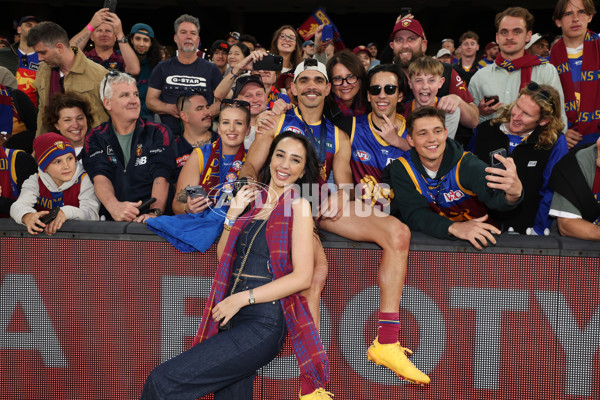 AFL 2024 Grand Final - Sydney v Brisbane - A-54417437
