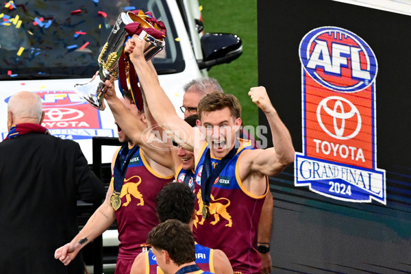 AFL 2024 Grand Final - Sydney v Brisbane - A-54417455