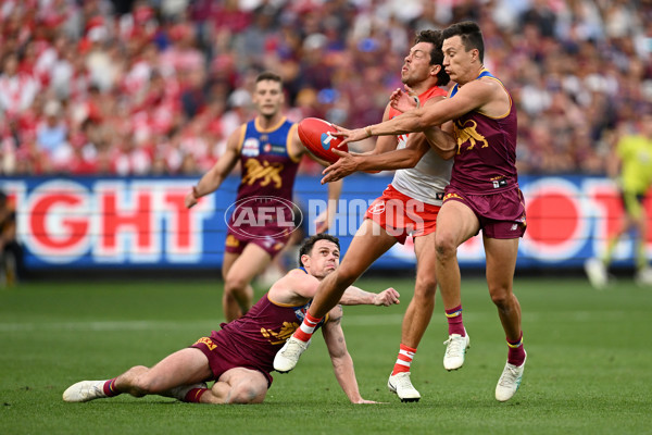 AFL 2024 Grand Final - Sydney v Brisbane - A-54417462