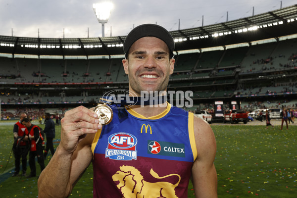 AFL 2024 Grand Final - Sydney v Brisbane - A-54419873